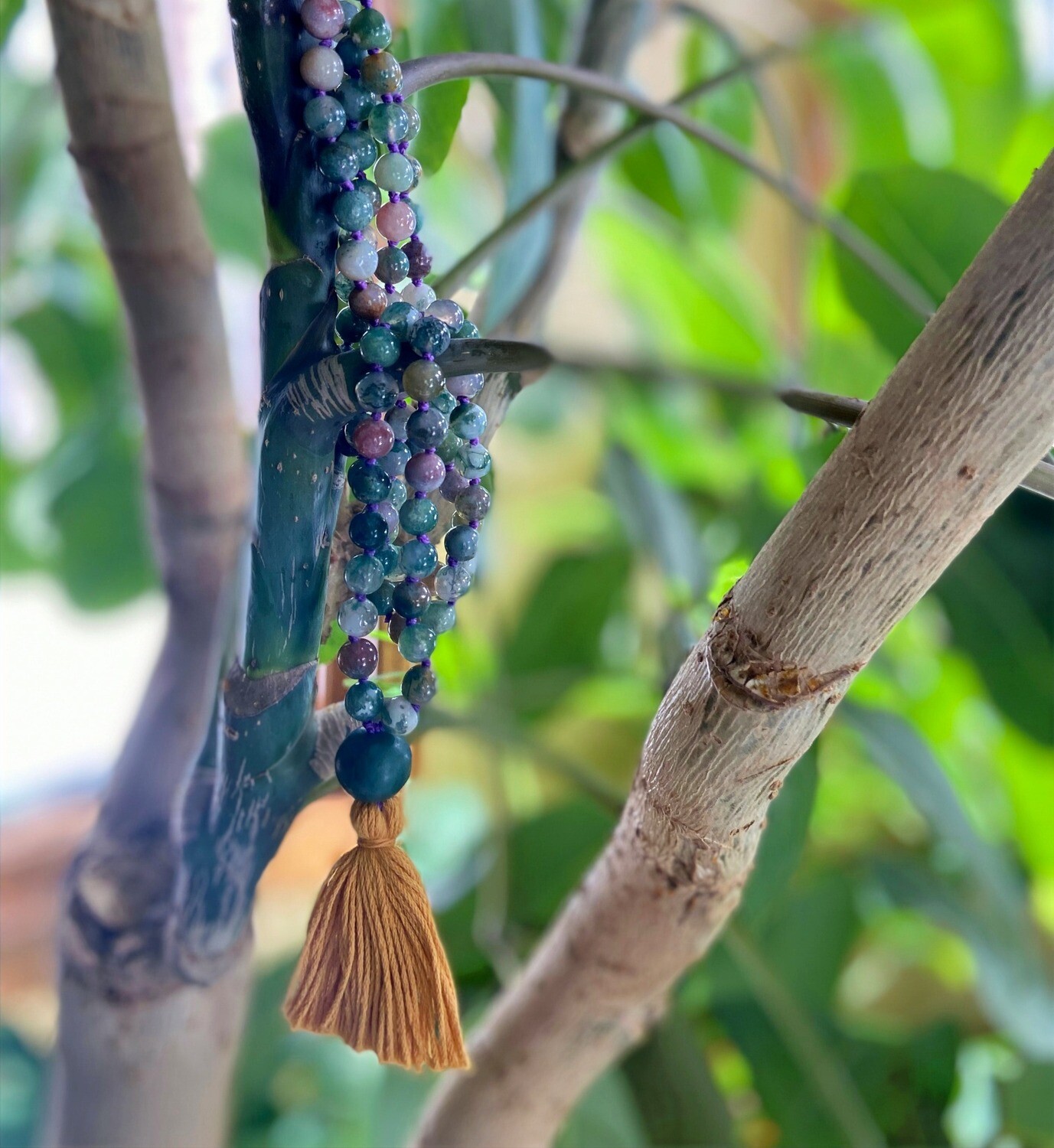 Love &amp; Gratitude ~ Optimize Your Love, Indian Agate