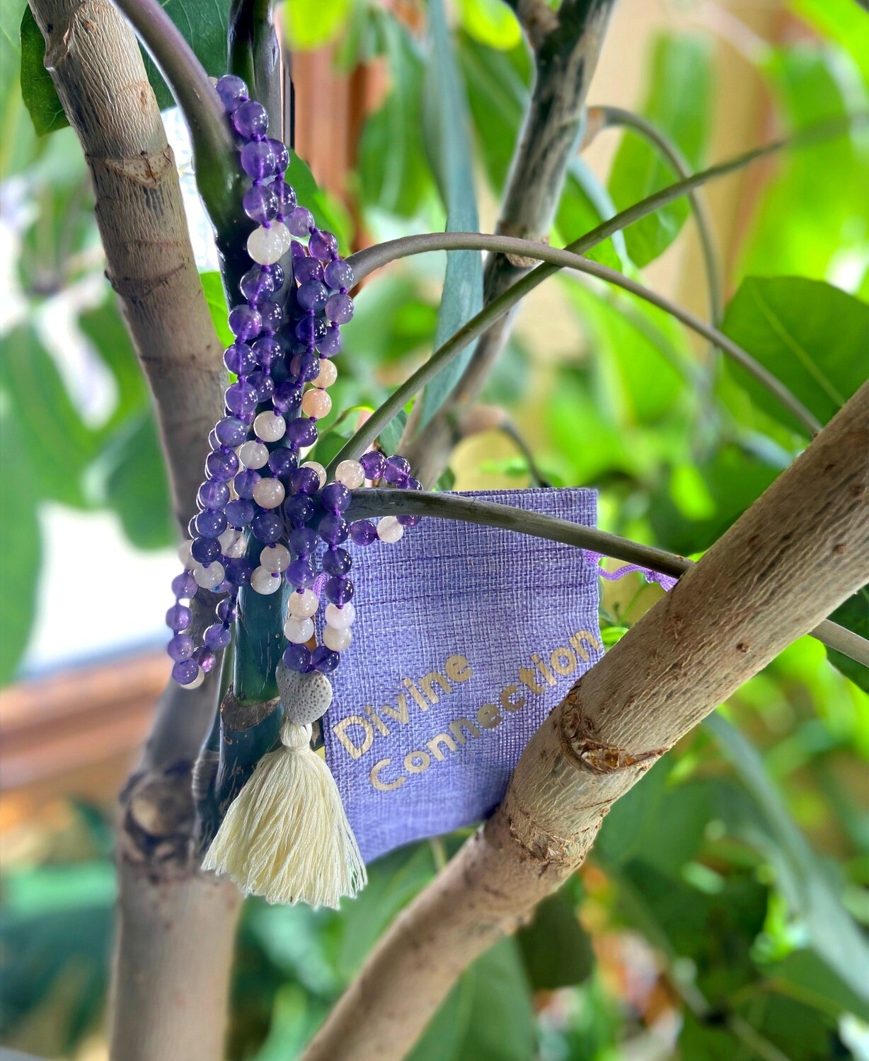 Manifestation ~ The Divine Connection