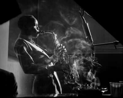 Sonny Stitt - Alto Saxophone