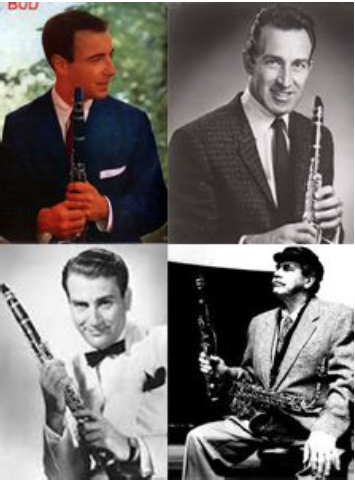 Art Of Jazz Clarinet