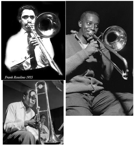 Art of Bebop Trombone Art of Bebop Trombone