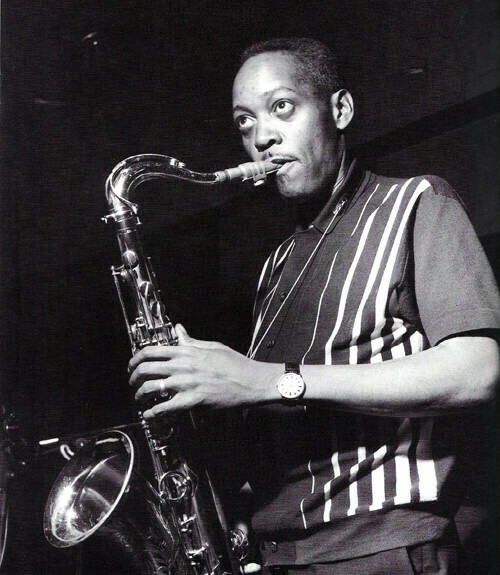 Sonny Stitt - Tenor Saxophone