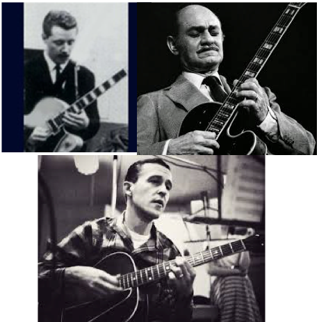 THE ART OF MODERN JAZZ GUITAR JOE PASS/JIMMY RANEY/BILLY BEAN