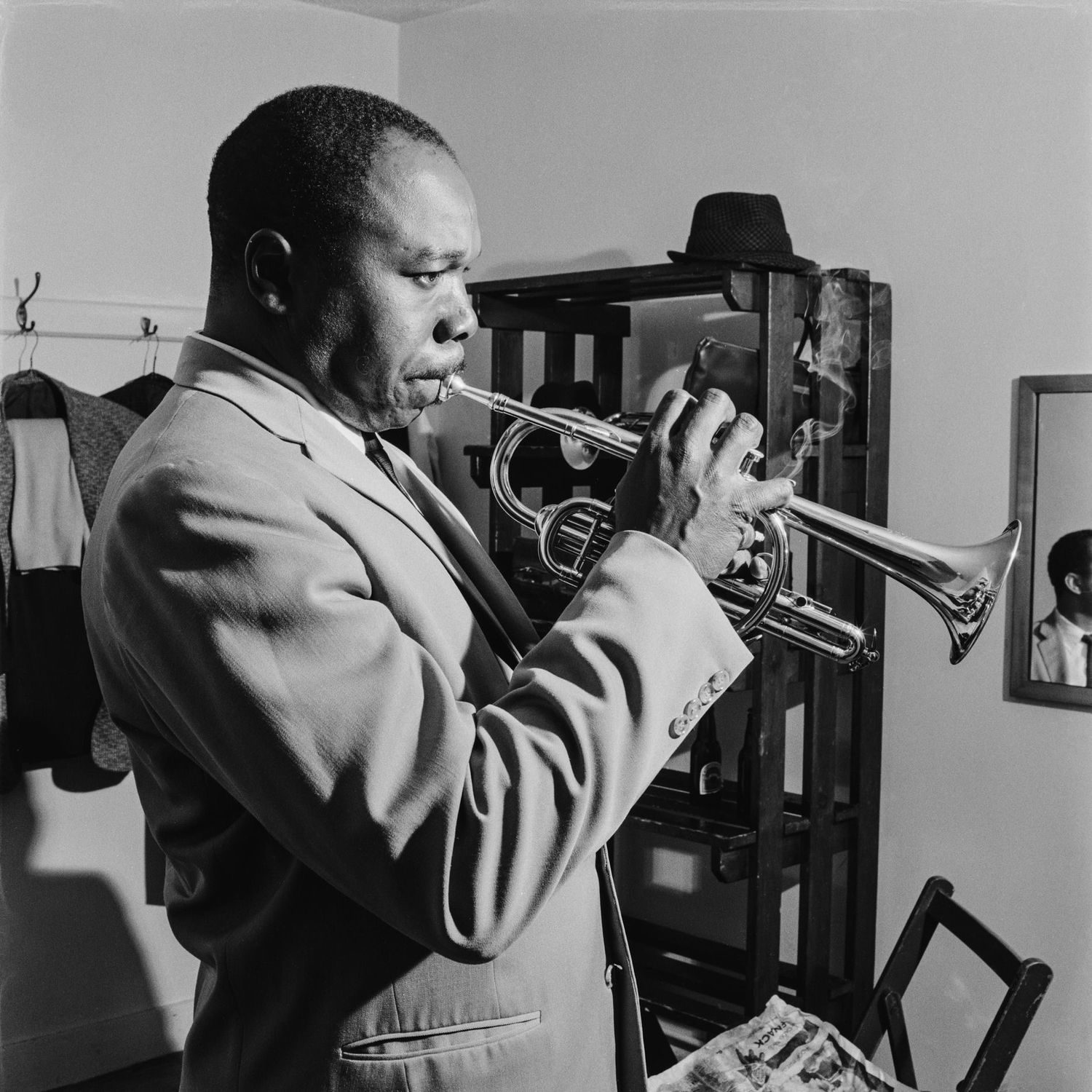 Thad Jones - You Don't Know What Love Is