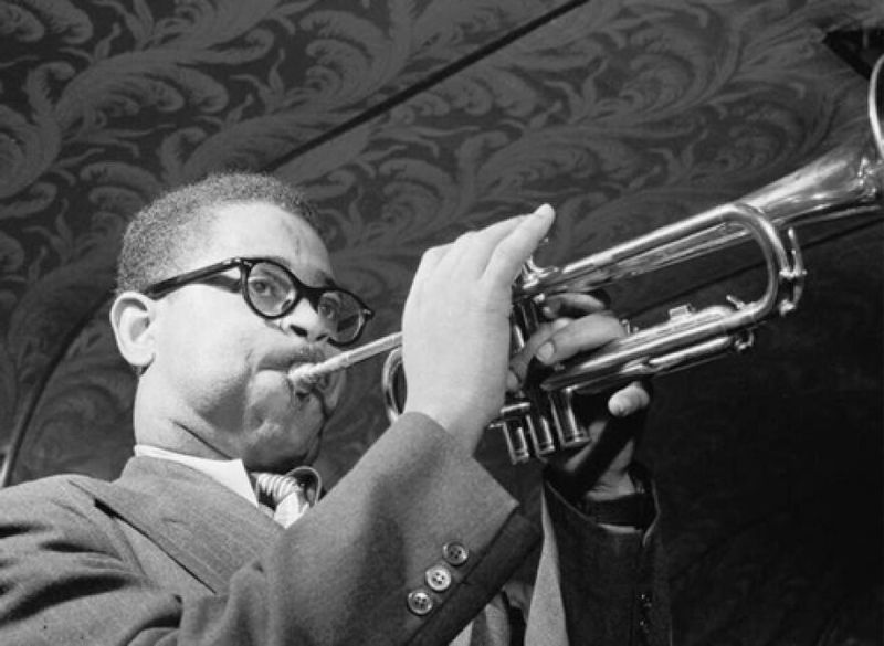 Dizzy Gillespie - I Can't Get Started