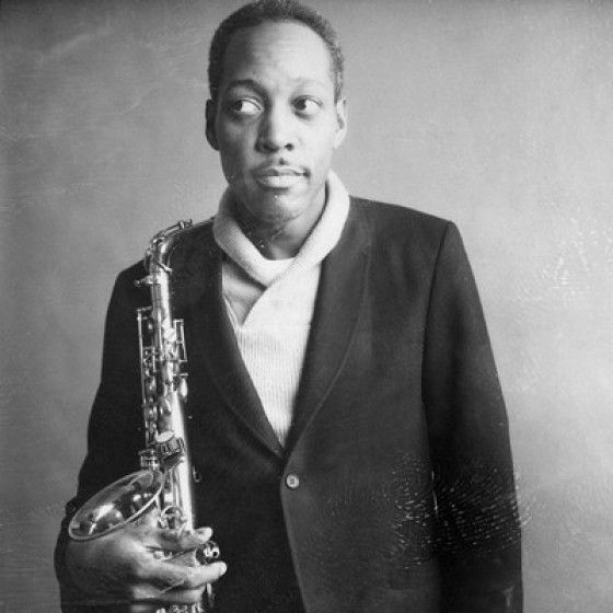Sonny Stitt Alto Saxophone - Cherokee