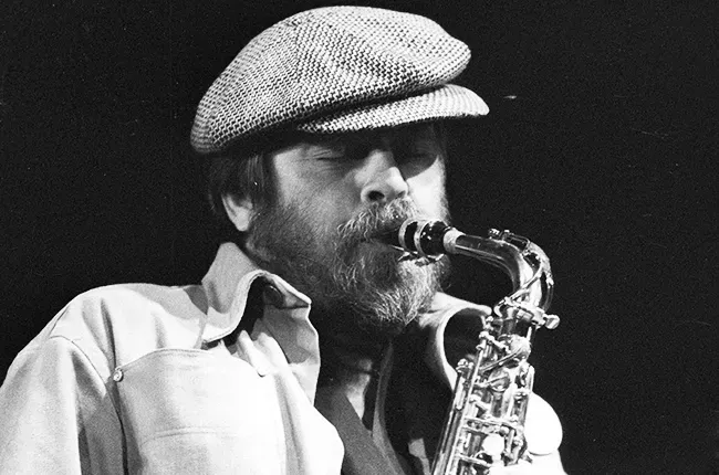 Phil Woods - Ornithology