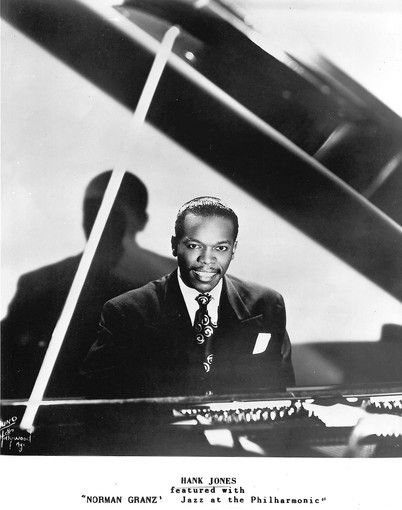 Hank Jones - Sposin