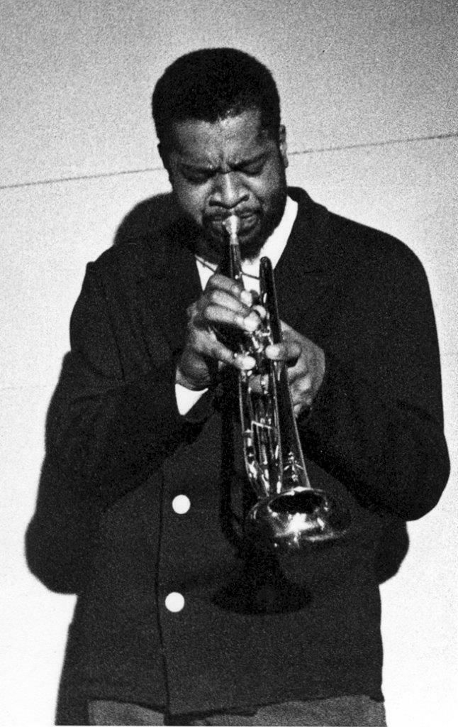 Donald Byrd - Ghana