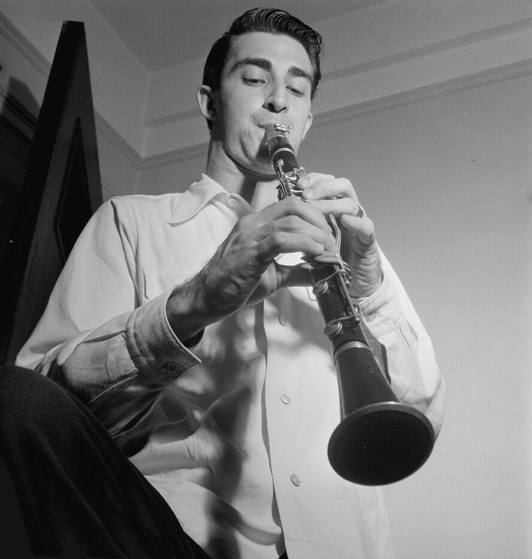 Buddy DeFranco - Sweet Georgia Brown