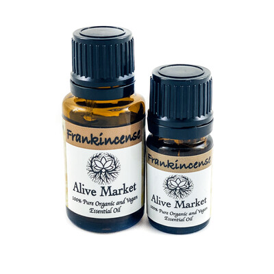 Frankincense Organic Essential Oil Frankincense Organic Essential Oil