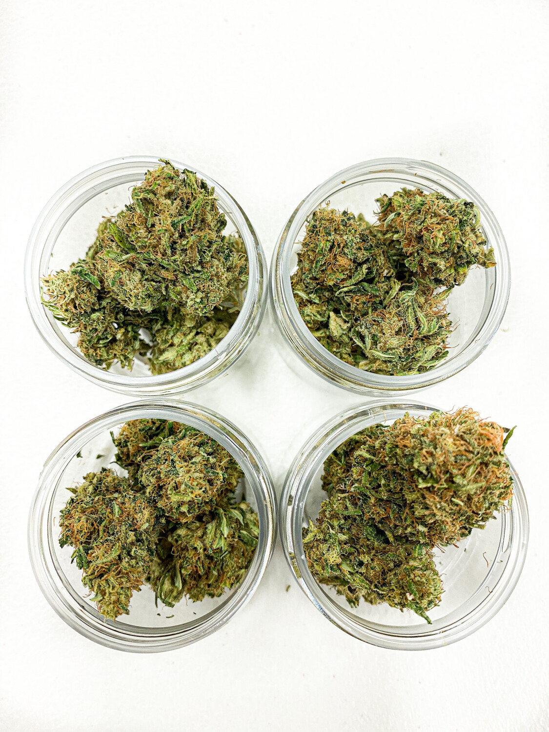 CBD Flower Bundle (3.5g each) CBD Flower Bundle (3.5g each)