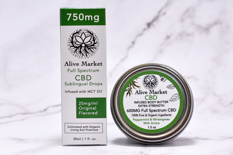CBD Bundle | Stay Balanced Level 1 CBD Bundle | Stay Balanced Level 1