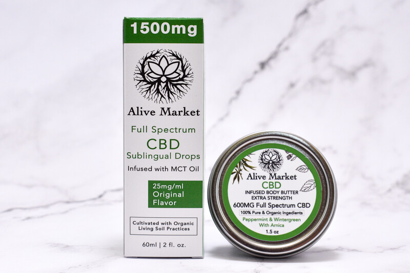 CBD Bundle | Stay Balanced Level 2 CBD Bundle | Stay Balanced Level 2