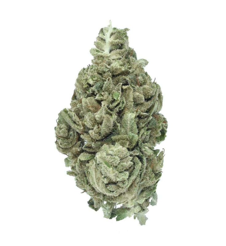 Sour Pineapple - Organic Hemp CBD Flower Sour Pineapple - Organic Hemp CBD Flower