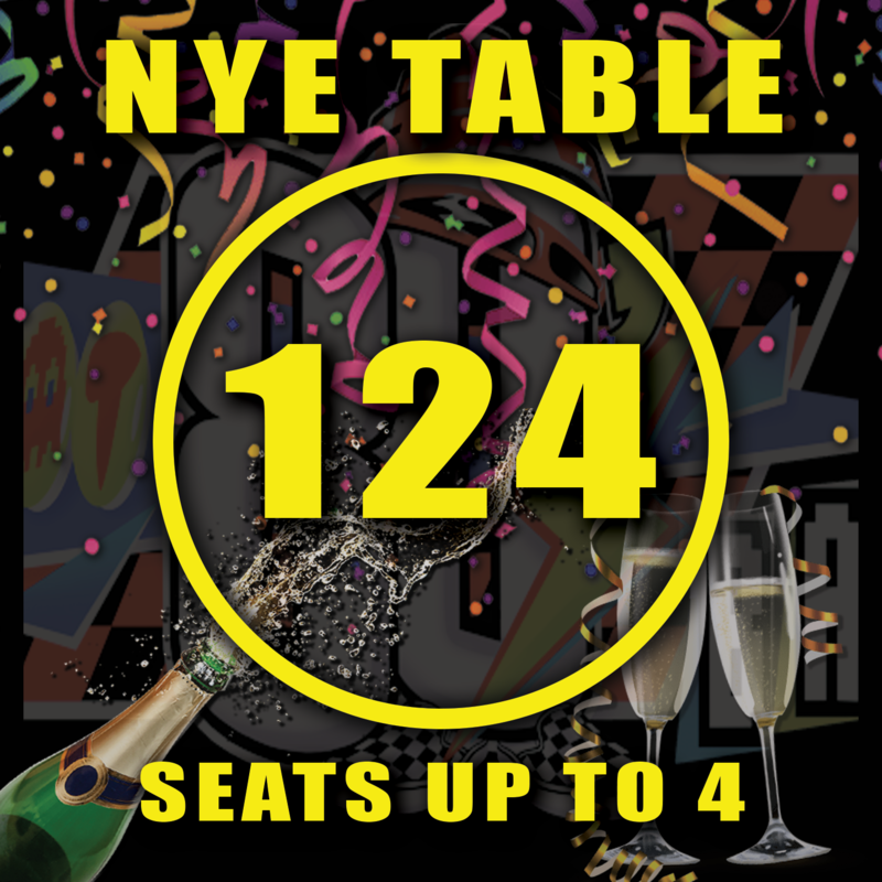 Main Floor Table 124