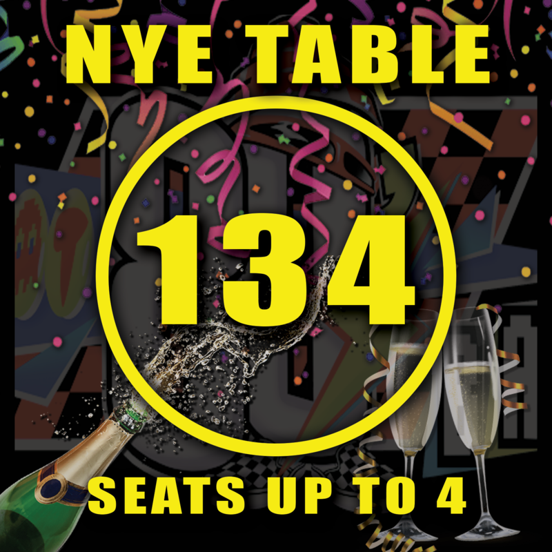 Main Floor Table 134