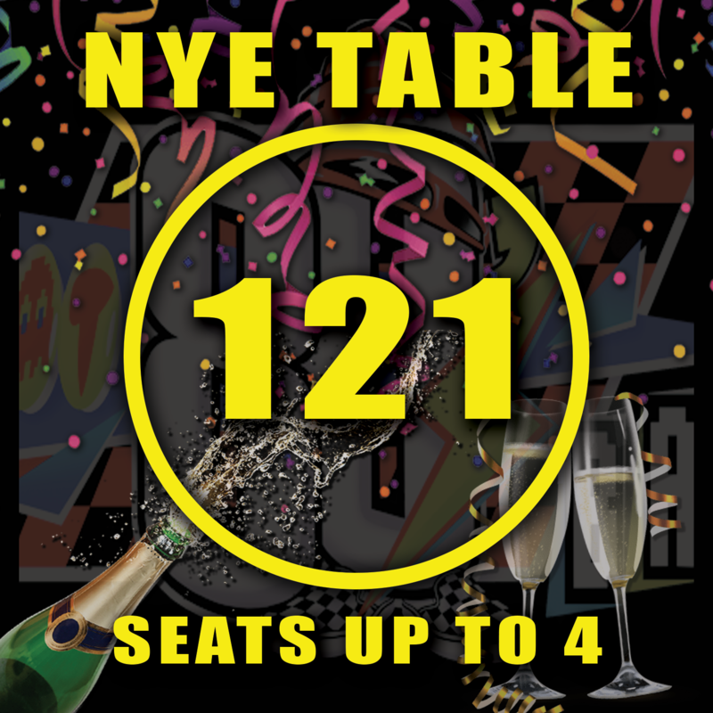 Main Floor Table 121