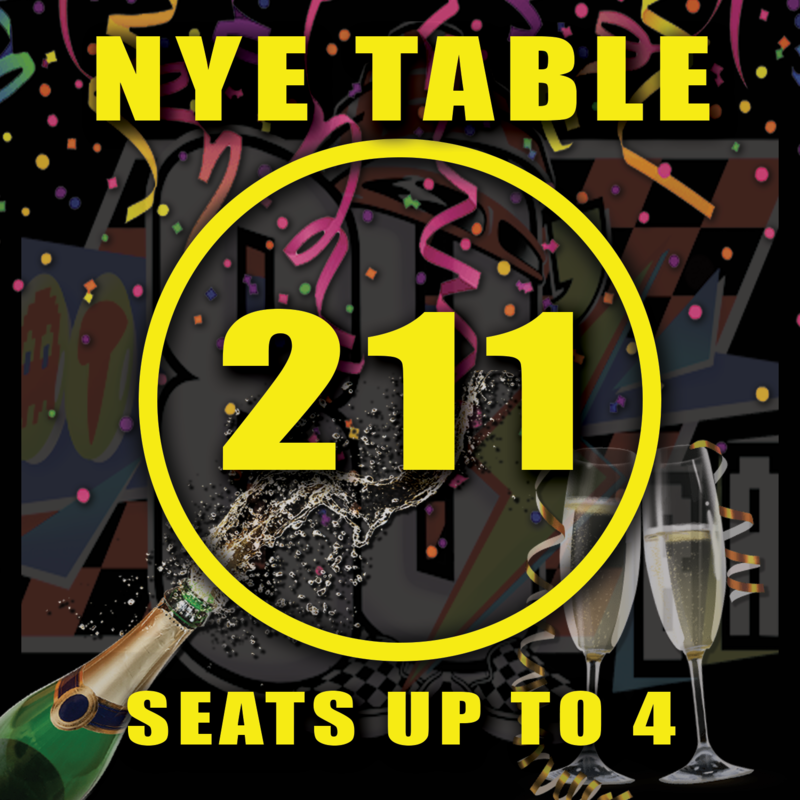 Main Floor Table 211