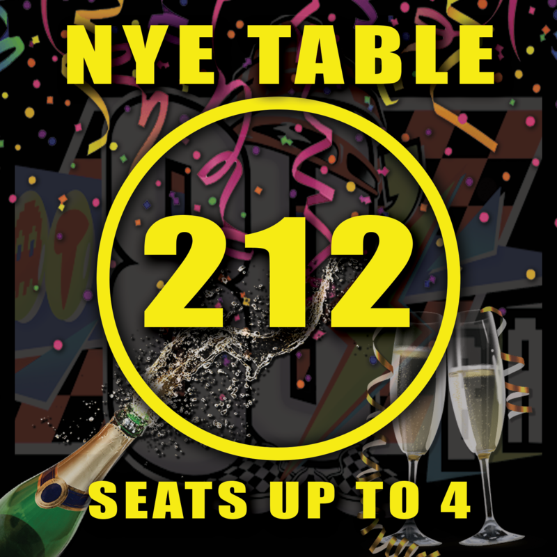 Main Floor Table 212