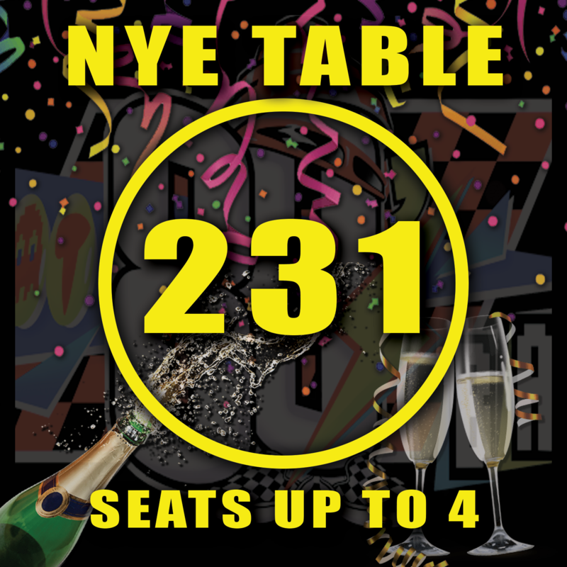 Main Floor Table 231