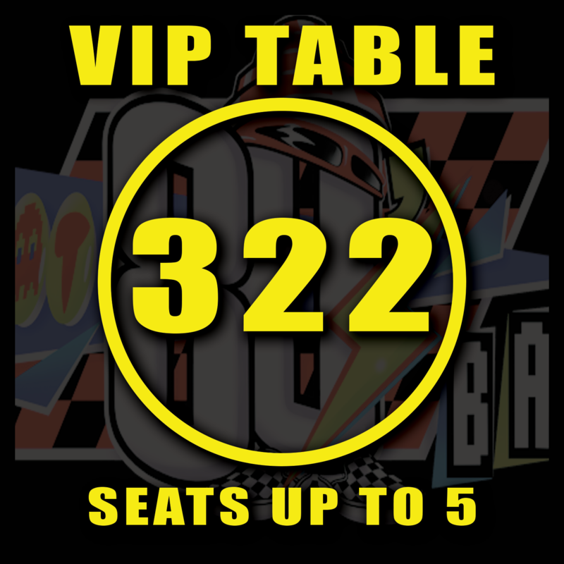 VIP TABLE 322