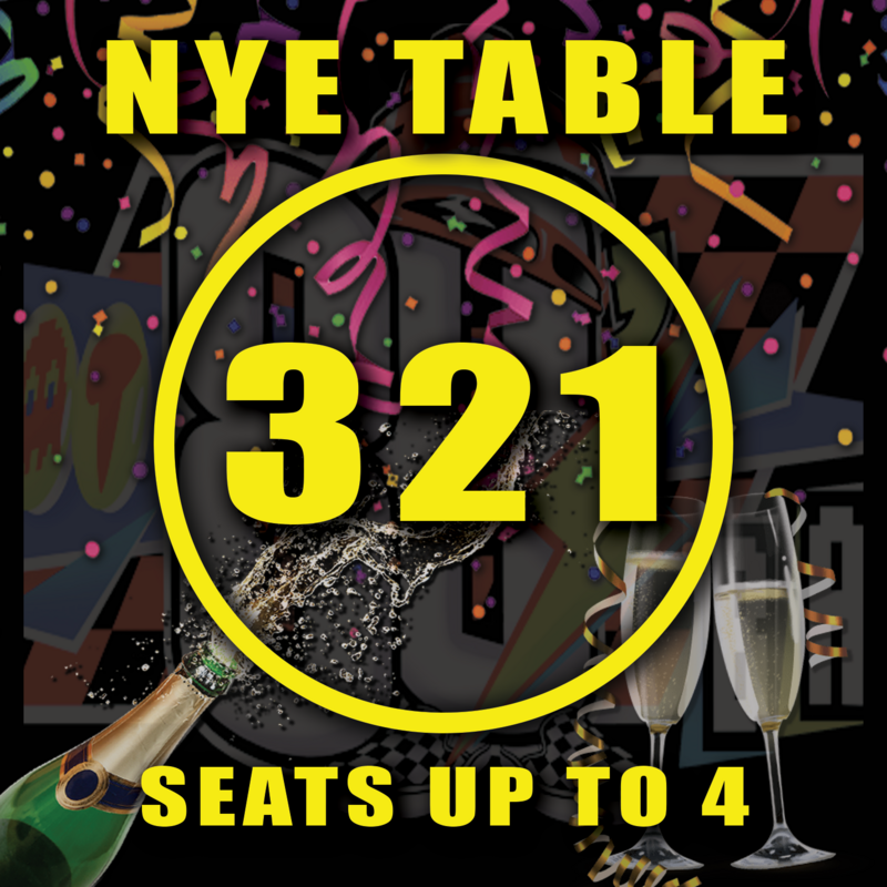 Main Floor Table 321