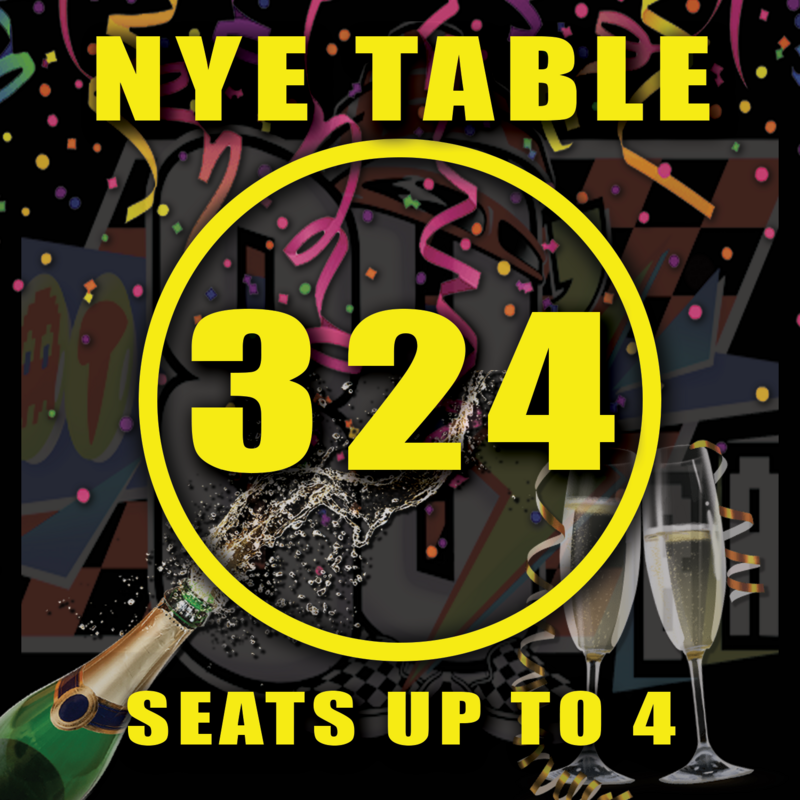 Main Floor Table 324