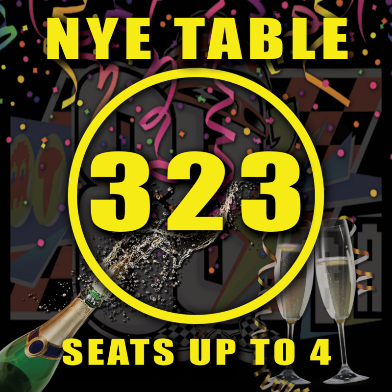 Main Floor Table 323