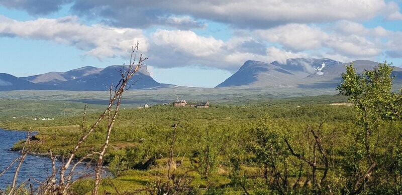 Abisko Nationalpark Trekking / Abisko - Nikkaluokta 2025 (10 Tage) Abisko Nationalpark Trekking / Abisko - Nikkaluokta 2025 (10 Tage)