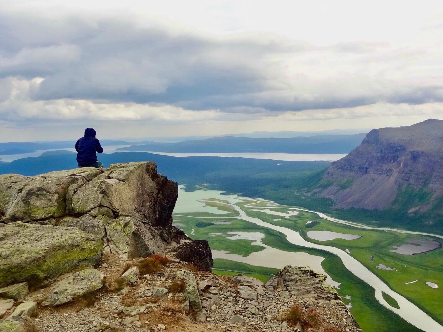Sarek Nationalpark Trekking /  Kvikkjokk - Saltoluokta 2025 (10 Tage)