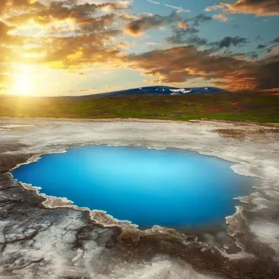 4x4 Nordic Sea Tour  - 2026  Faröer/Island (28 Tage) -  2 PLÄTZE FREI