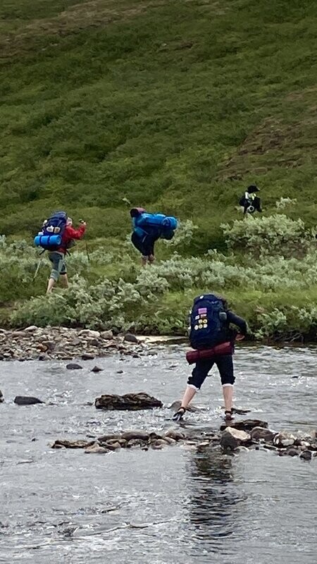 Vålådalen Nationalpark Trekking 2026 (10 Tage)