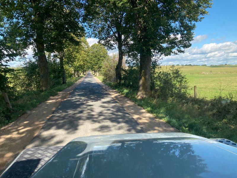 4x4 Baltic Sea Tour II - 2026 (14 Tage)