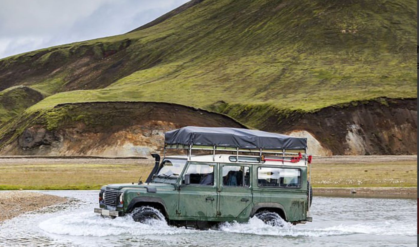 4x4 Nordic Sea Tour  - 2027  Faröer/Island (28 Tage)