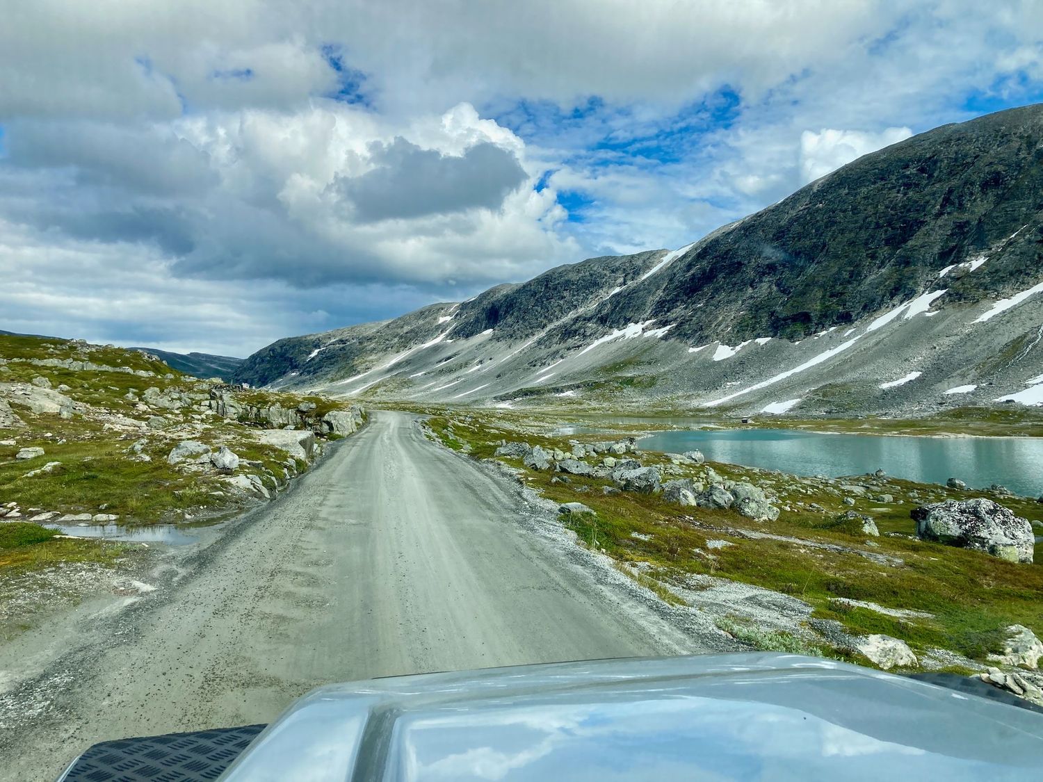 4x4 Visit Norrland 2027 - NOR/SWE/FIN (24 Tage)