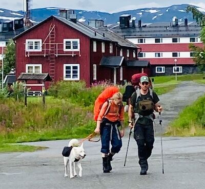Abisko Nationalpark Trekking / Abisko - Nikkaluokta 2027 (10 Tage) Abisko Nationalpark Trekking / Abisko - Nikkaluokta 2027 (10 Tage)