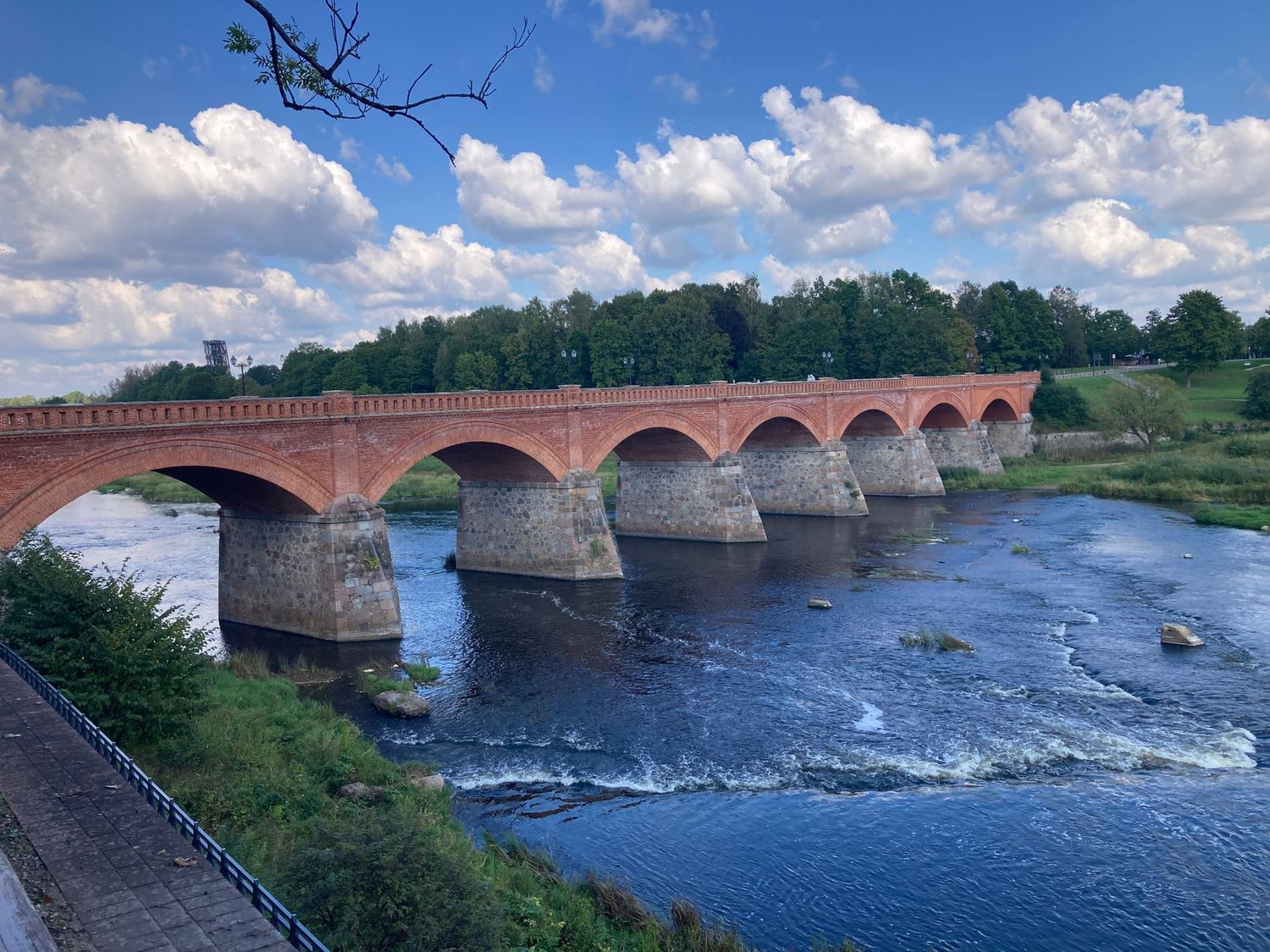 4x4 Baltic Sea Tour I  - 2027 (14 Tage)