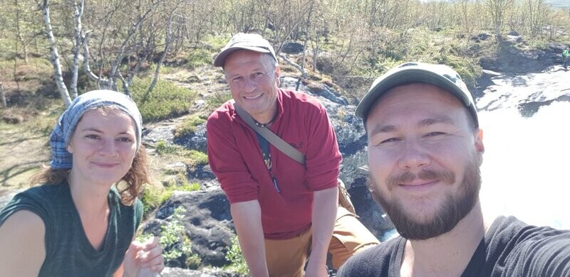 Sarek Nationalpark Trekking /  Kvikkjokk - Saltoluokta 2027 (10 Tage)