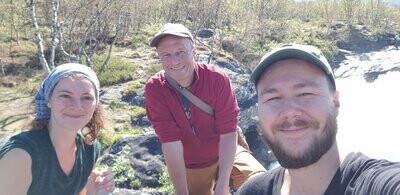 Sarek Nationalpark Trekking / Kvikkjokk - Saltoluokta 2027 (10 Tage) Sarek Nationalpark Trekking / Kvikkjokk - Saltoluokta 2027 (10 Tage)