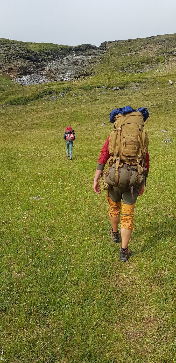 Vålådalen Nationalpark Trekking 2027 (10 Tage) Vålådalen Nationalpark Trekking 2027 (10 Tage)