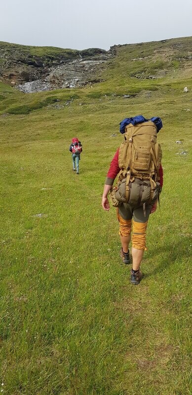 Vålådalen Nationalpark Trekking 2027 (10 Tage)