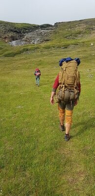 Vålådalen Nationalpark Trekking 2027 (10 Tage) Vålådalen Nationalpark Trekking 2027 (10 Tage)