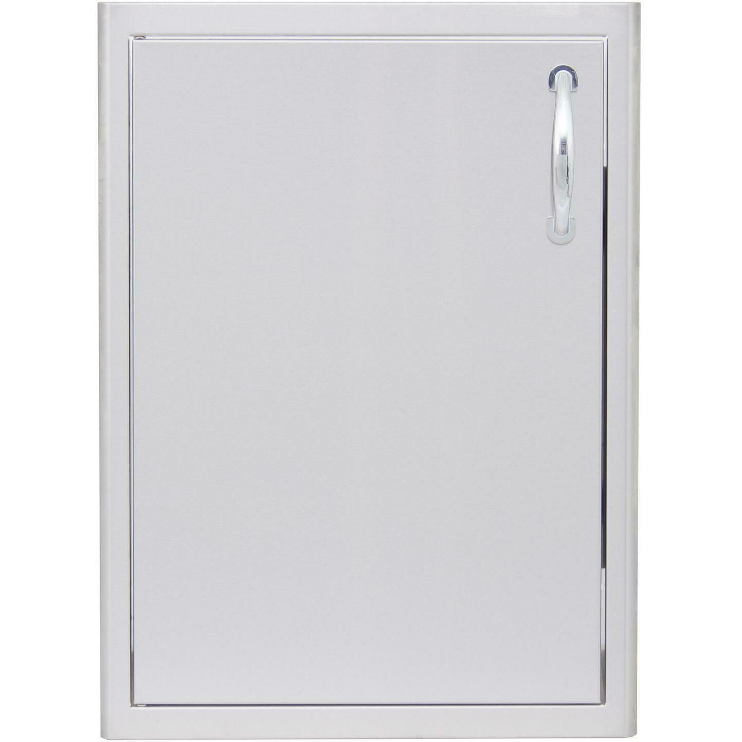 BLAZE 18&quot; Single Access Door, Open to the...: Left