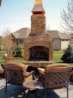 Fireplaces