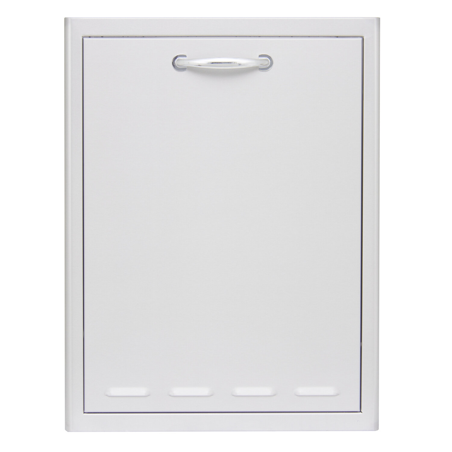 BLAZE 18&quot; Trash/Propane Tank Drawer