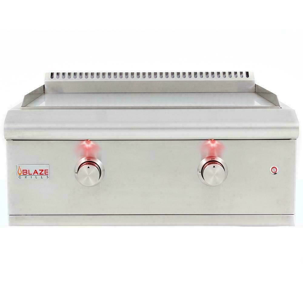 BLAZE 30&quot; Gas Griddle LTE