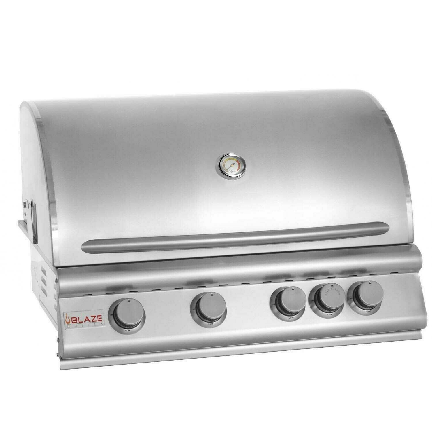 BLAZE 32&quot; 4-Burner Gas Grill