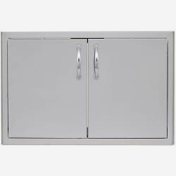 BLAZE 32&quot; Double Access Doors