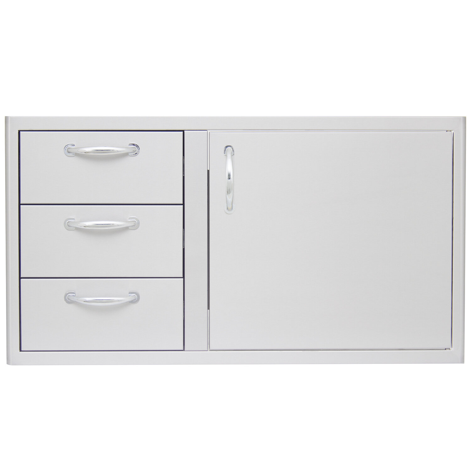 BLAZE 39&quot; Triple Drawer Combo